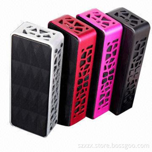 Mini Bluetooth Speakers with Microphone and Handsfree Function